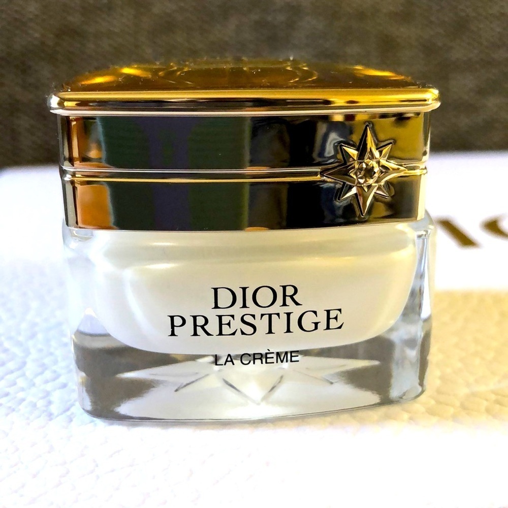 DIOR Prestige LA Creme Skincare 15ml 0.5Oz  Deluxe Authentic New